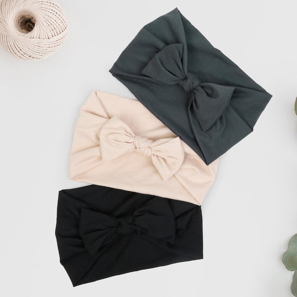 Huachi headbands six color pack offers easy color matching