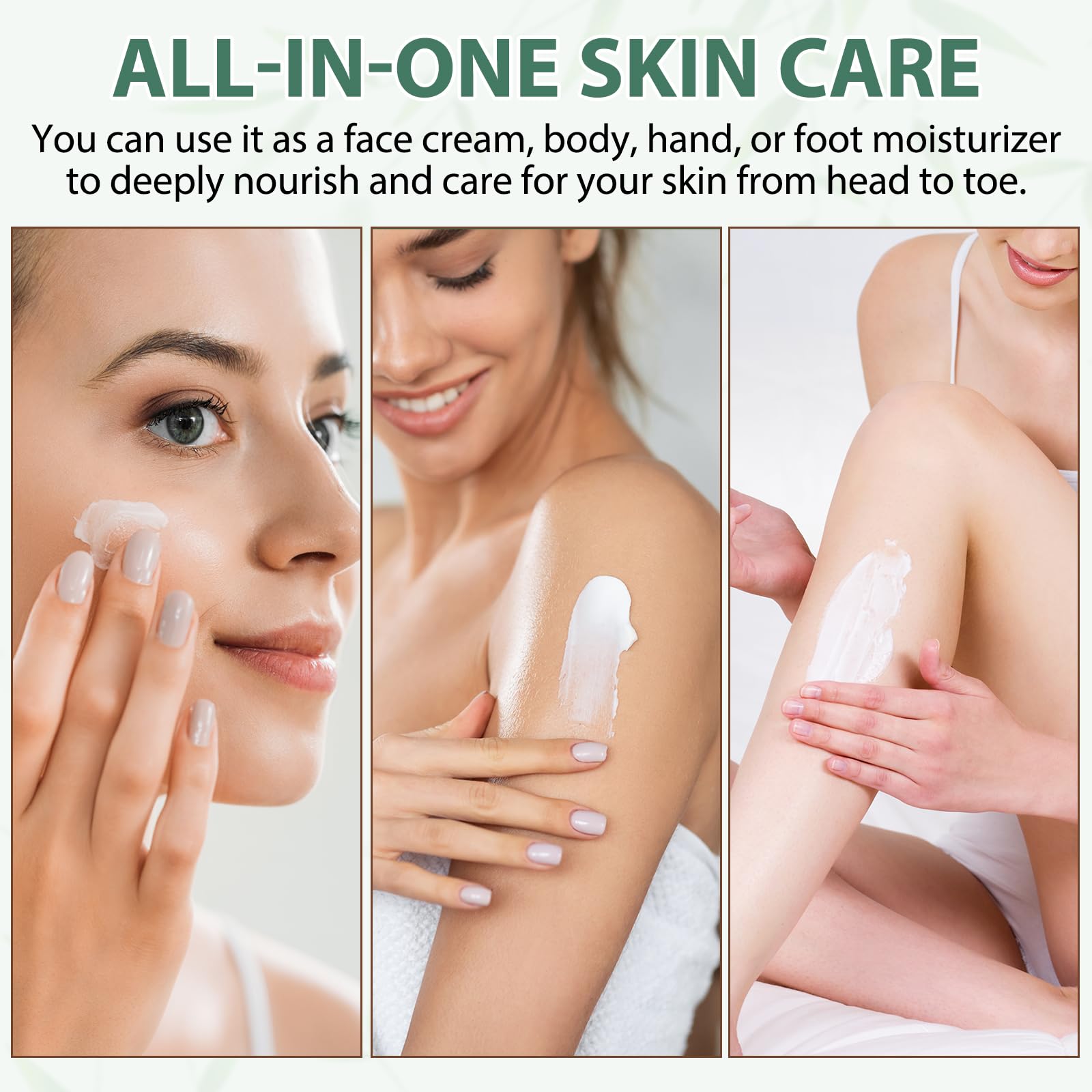 HUALIJIA honey beeswax ingredients—natural nourishment for gentle skin.