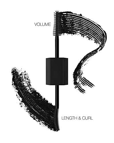 Hudabeauty Legit Lashes Mascara, rizo intenso para elevar la mirada.