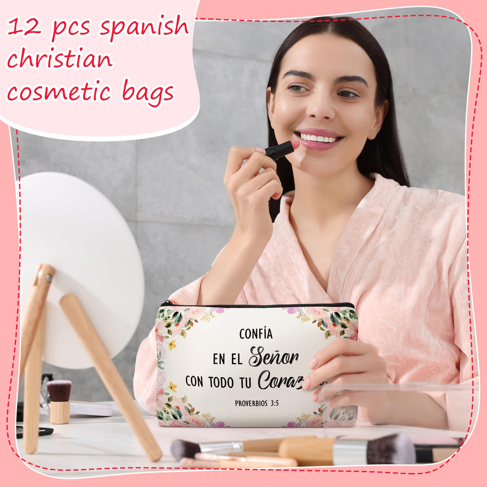 HUFAND Spanish design patterns on gift set elevate stylish organization.