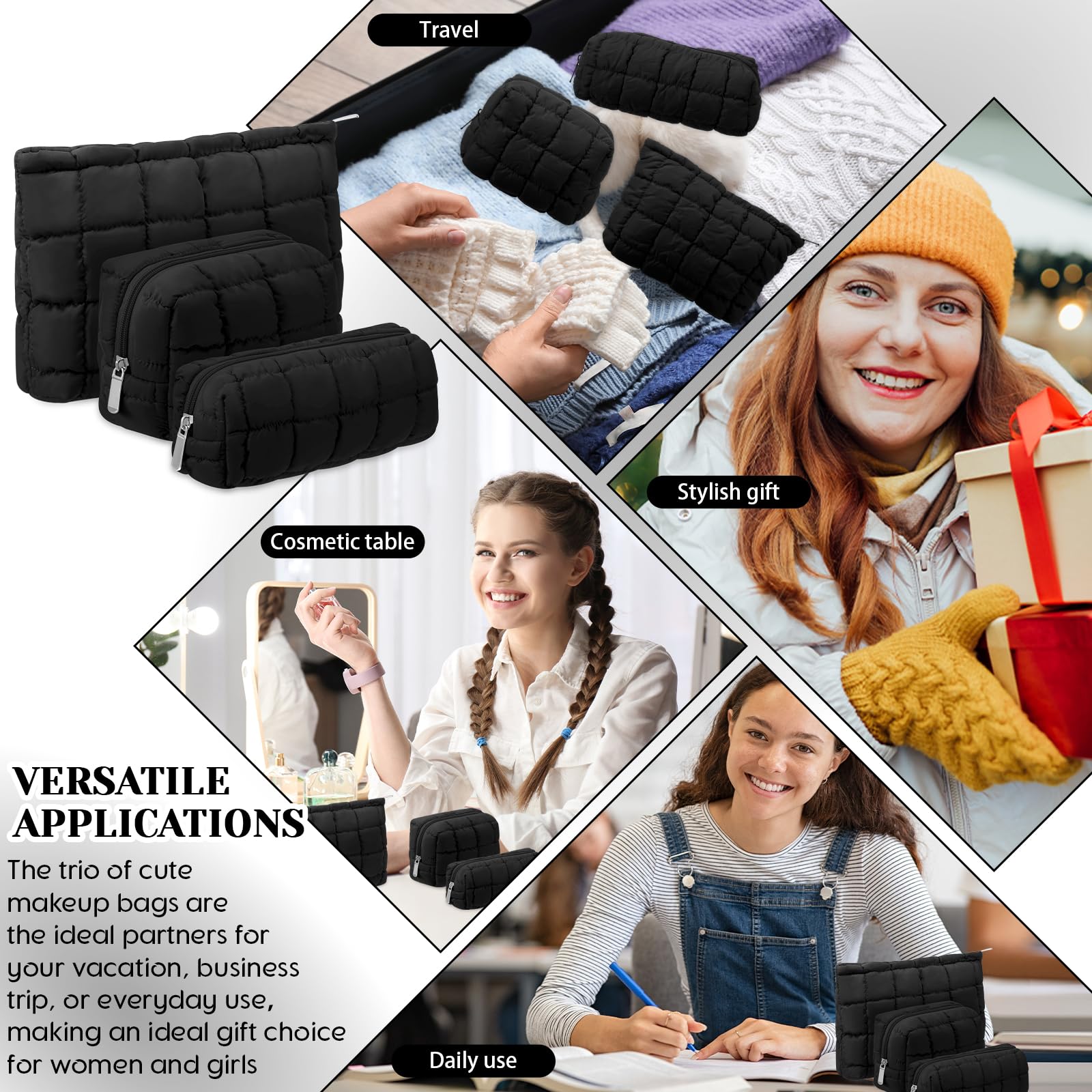 Huhumy gift-ready set makes a thoughtful surprise for birthdays or holidays.