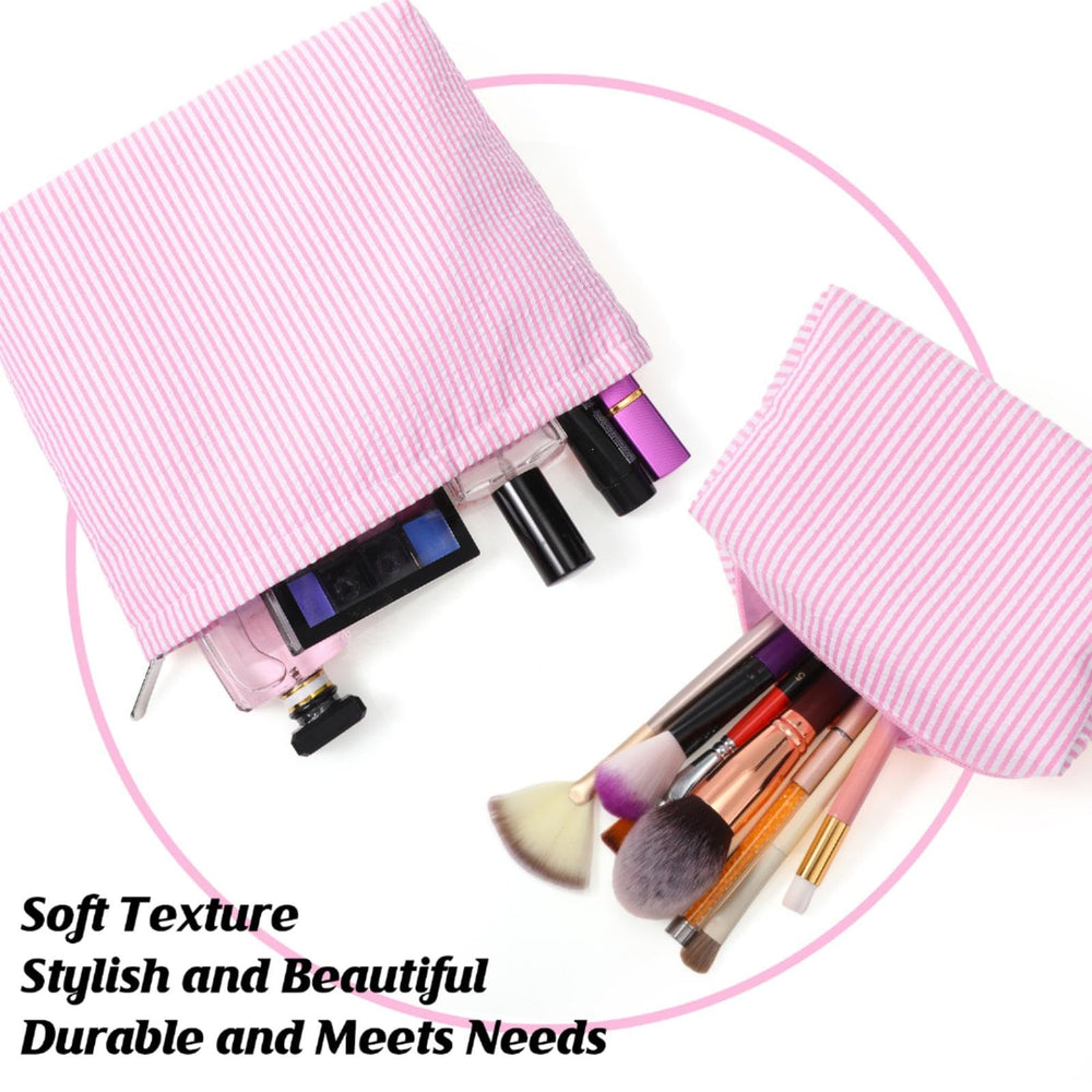 Huhumy two-size design includes large and small bags for flexible organization