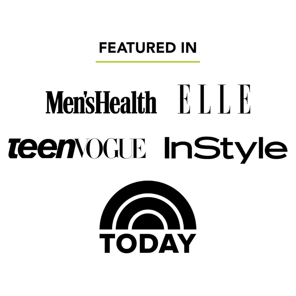 Humane Clarifying Toner USA packaging indicating ethical and vegan credentials
