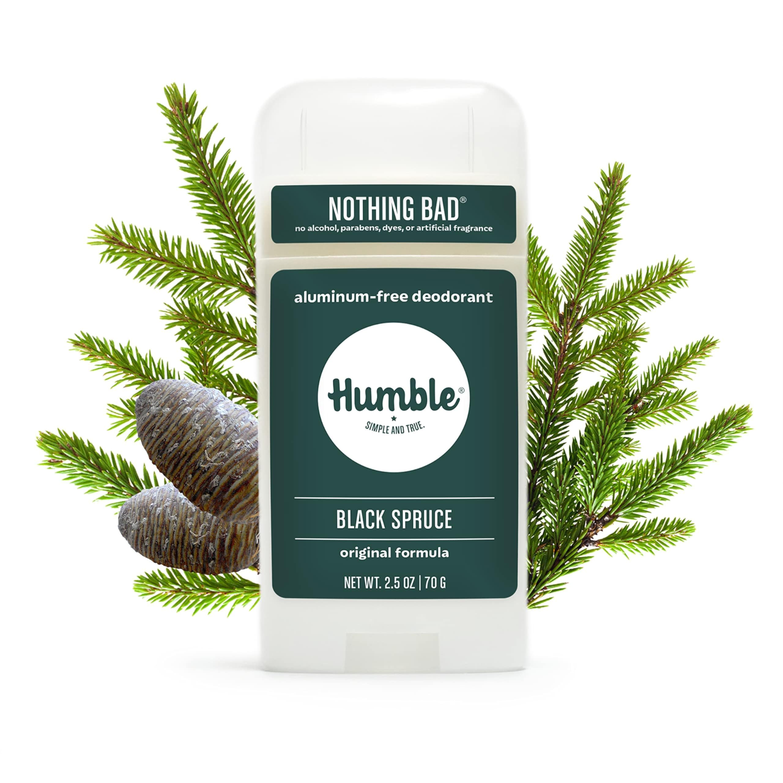 Humble Brands cruelty-free Leaping Bunny certification logo.