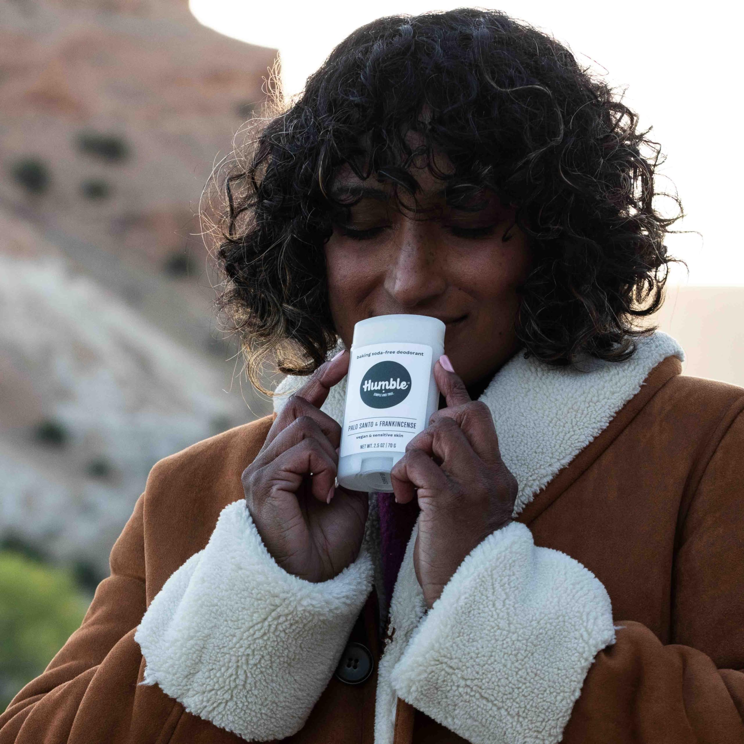Humble Brands MCT oil provides a silky feel and subtle antioxidant-like benefits.