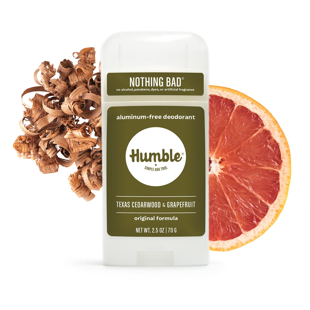 Humble Brands 3-pack offer ideal for home and travel.