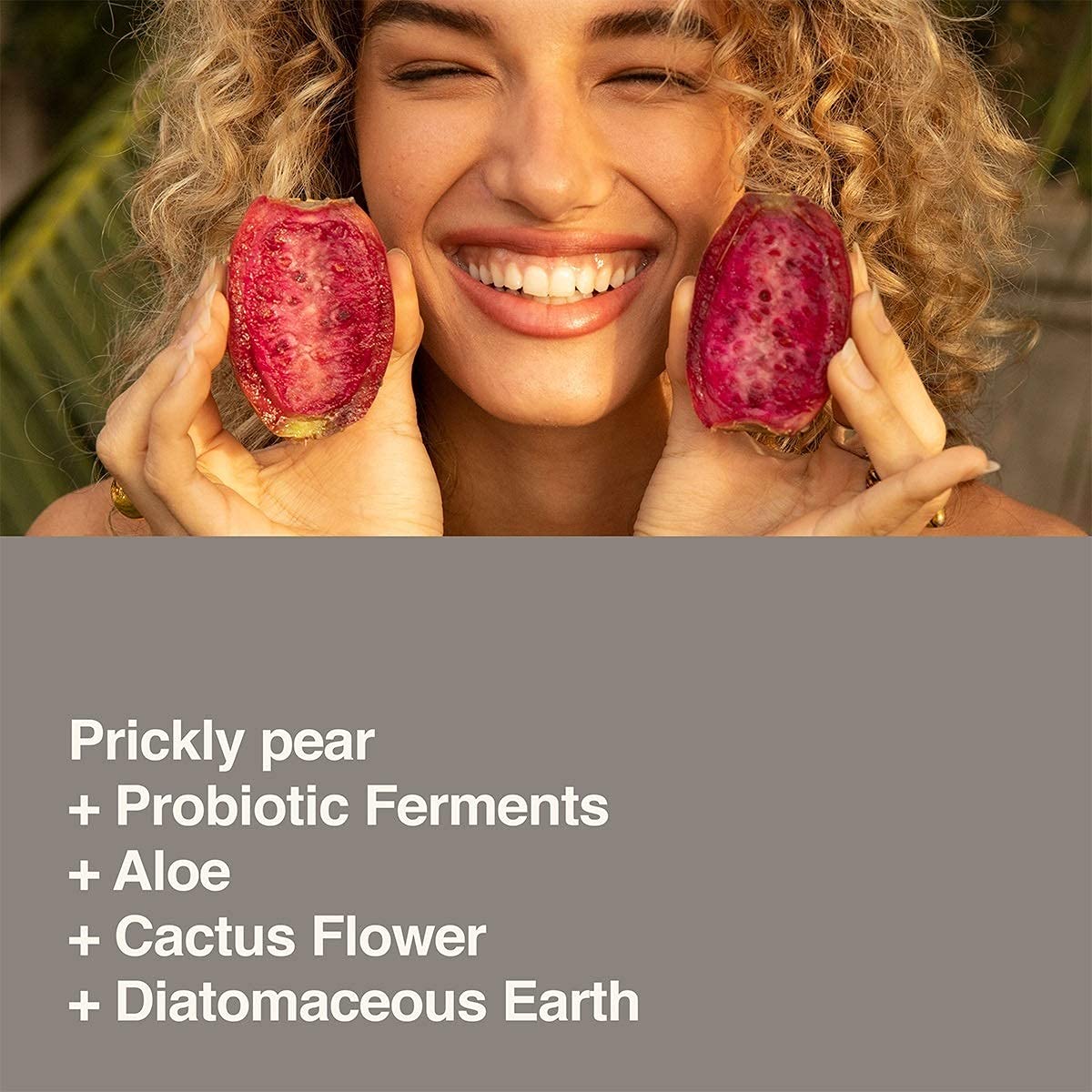 Hume Supernatural botanical care emphasizes plant-based, non-toxic deodorant benefits.
