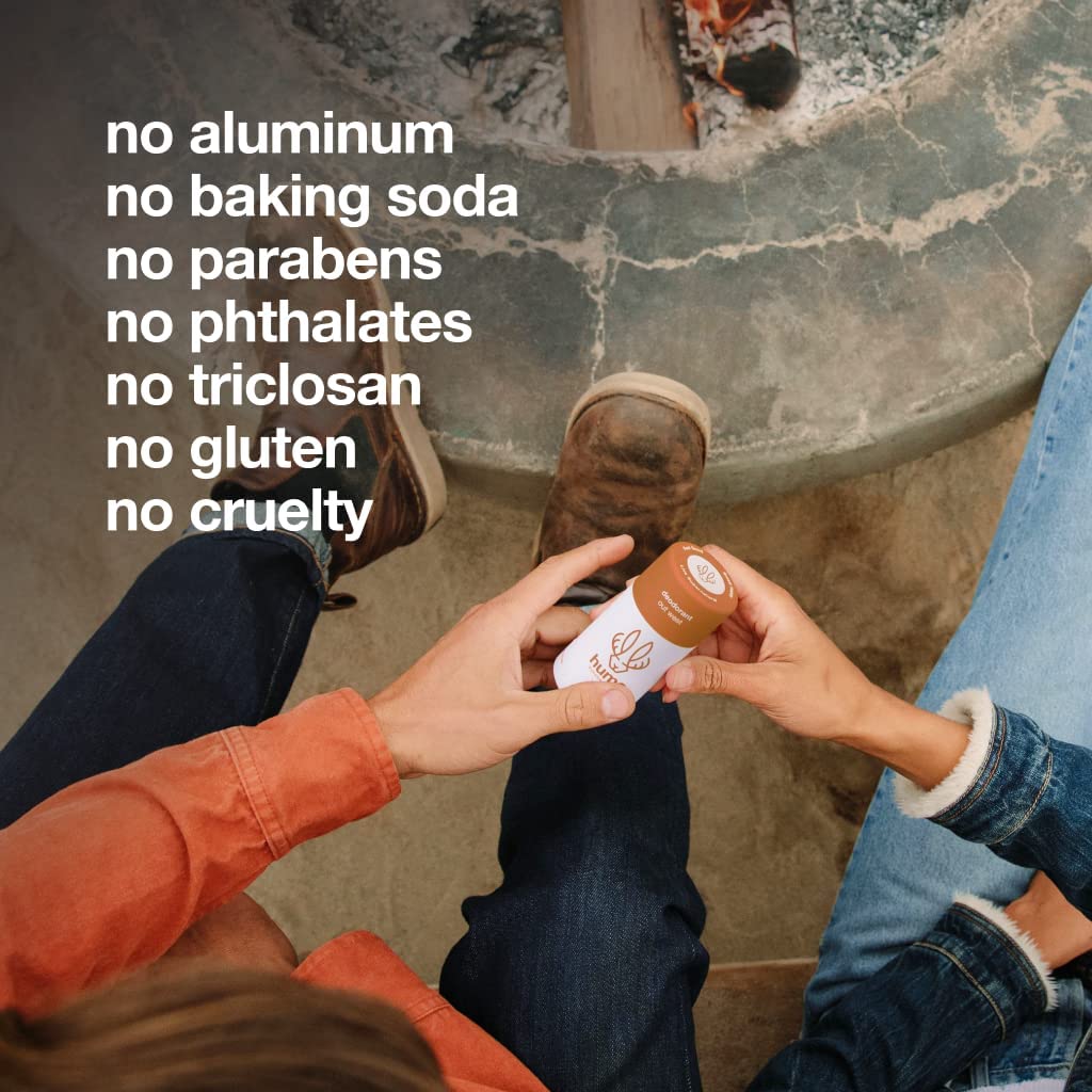 HUME SUPERNATURAL cruelty-free packaging reinforces an ethical product choice.