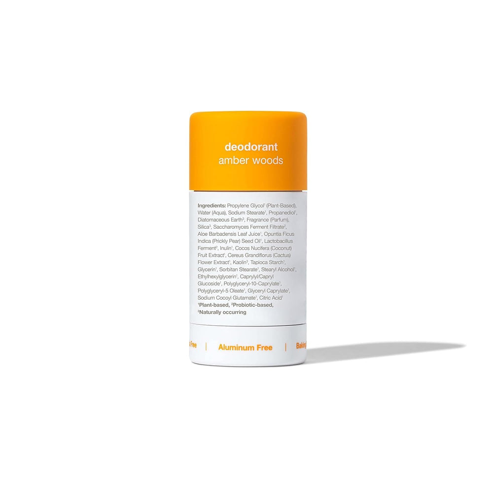 Hume Supernatural user with refreshed underarms after workout using product.
