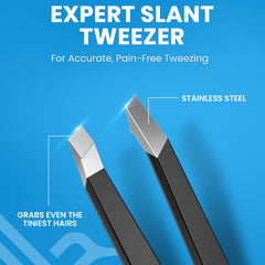 Hummingbird cuticle scissors showing precise trimming and snag-free cuts.