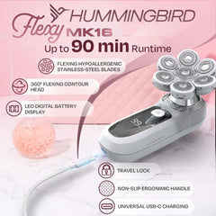 HUMMINGBIRD MK16 Flexy EasyReach handle for secure comfortable control