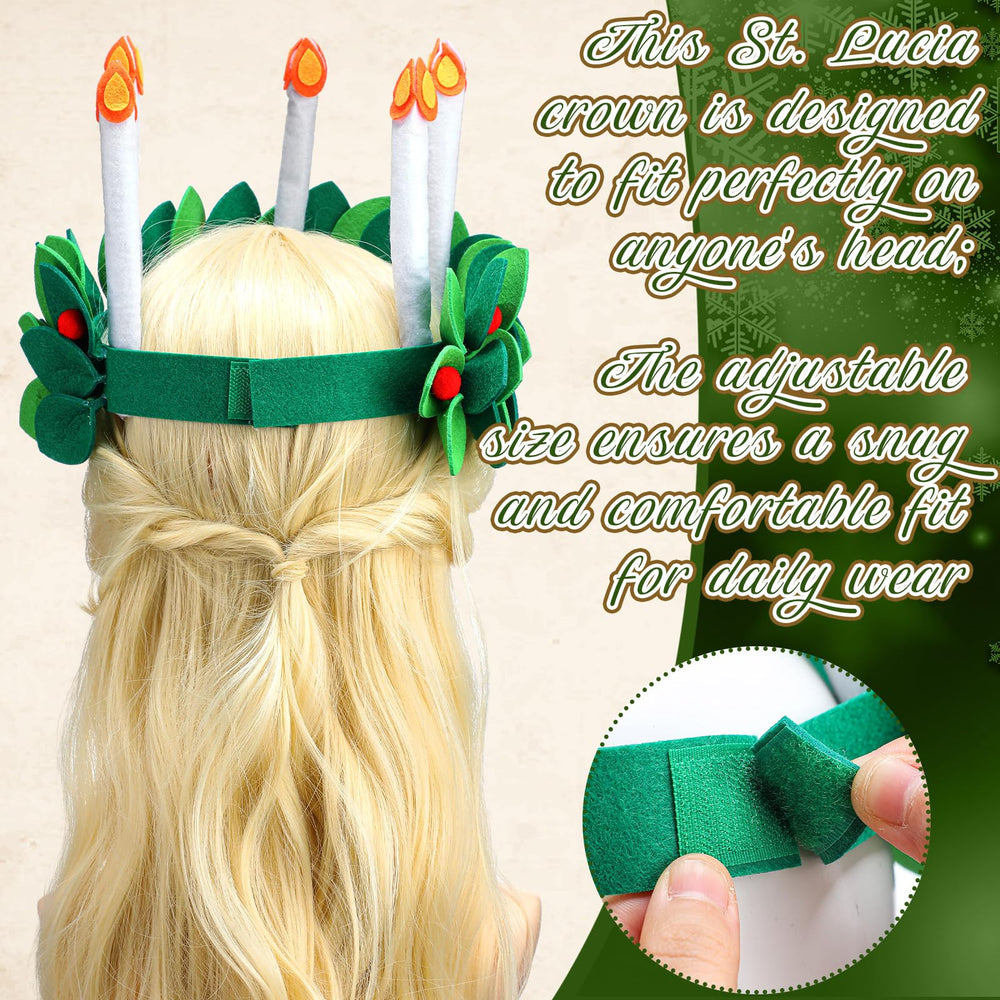 HunnmingRe gift-ready crown suitable for family gatherings and parties