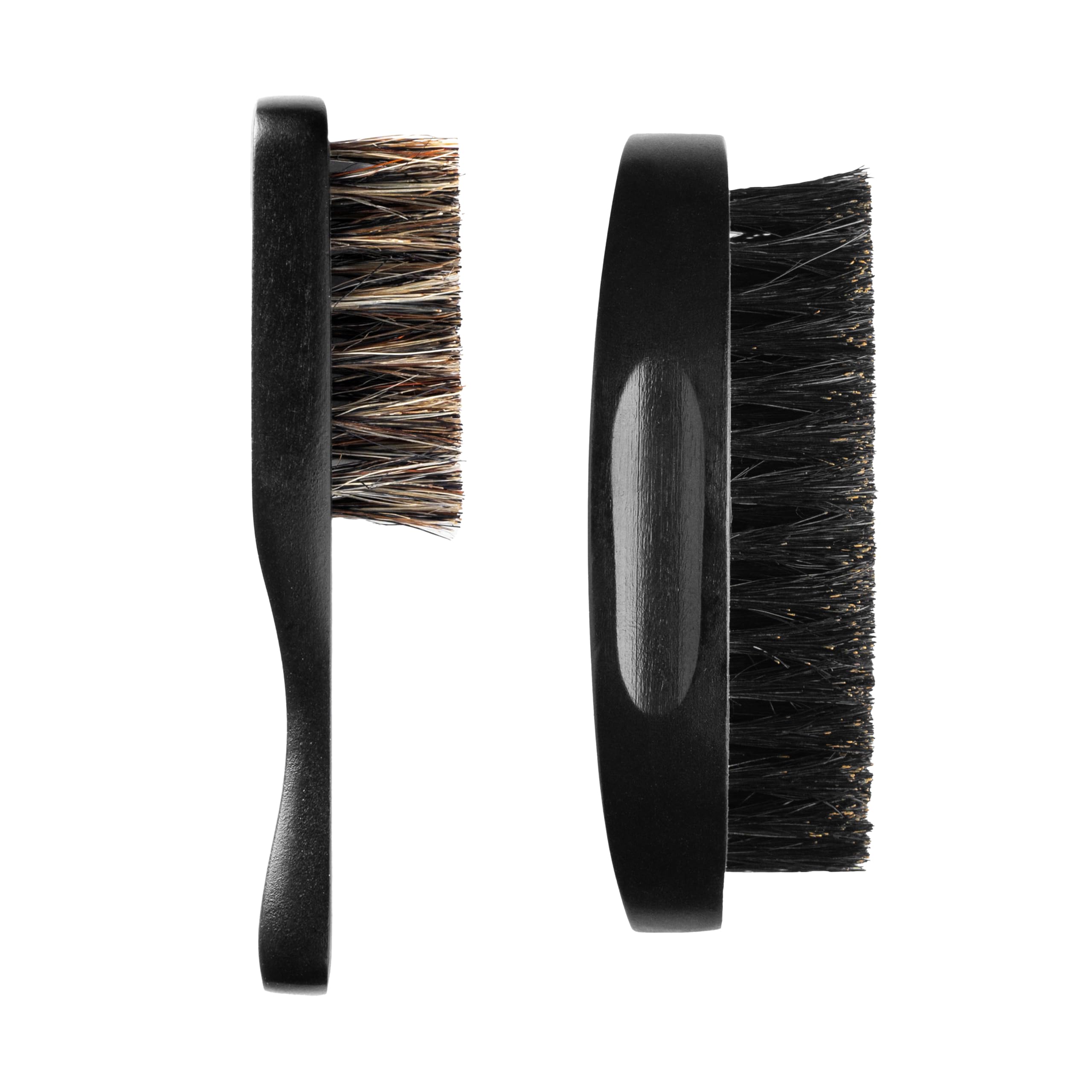 Hunter Jack brushing kit demonstrated easy cleaning and maintenance.
