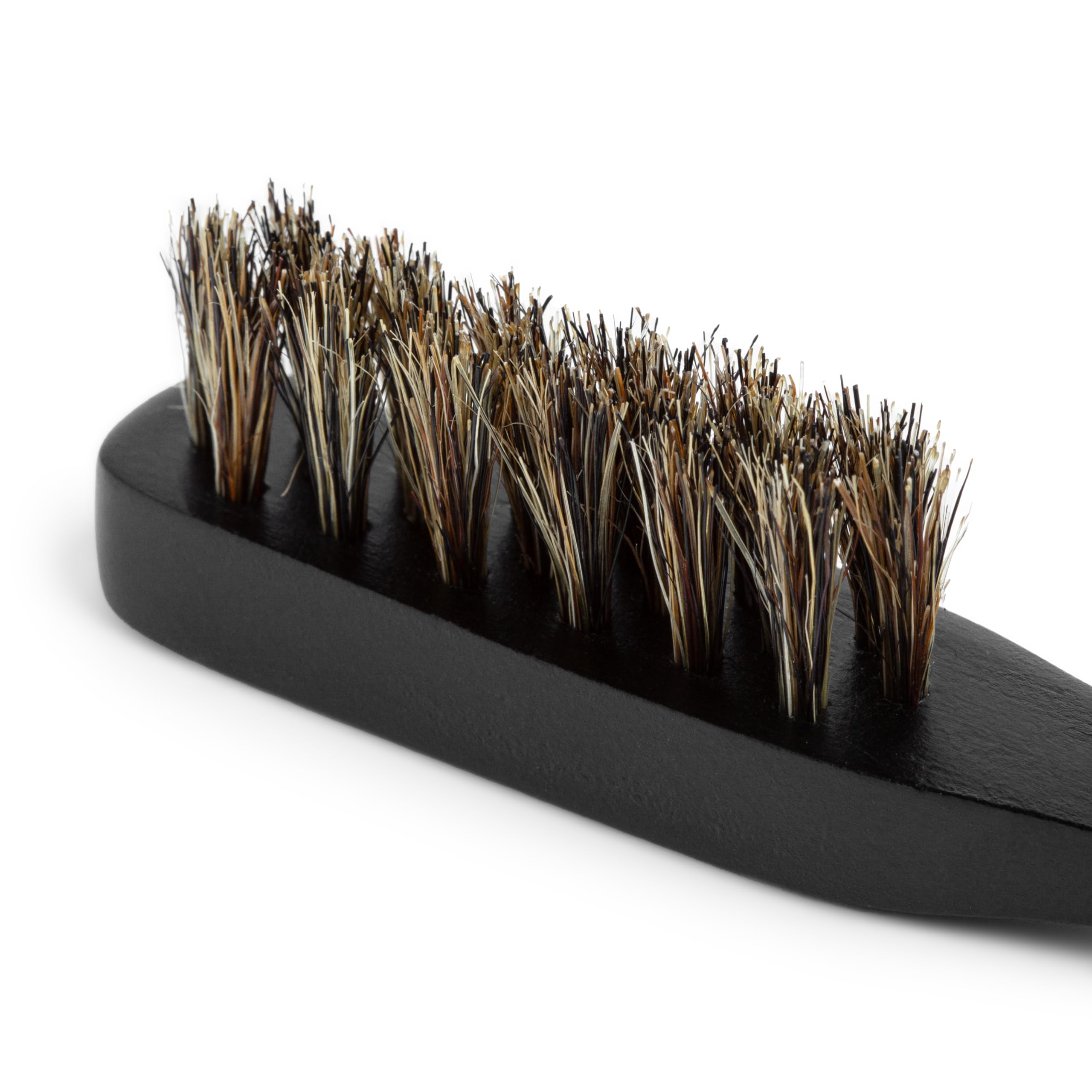 Hunter Jack travel-ready brush kit stored in compact case for trips.