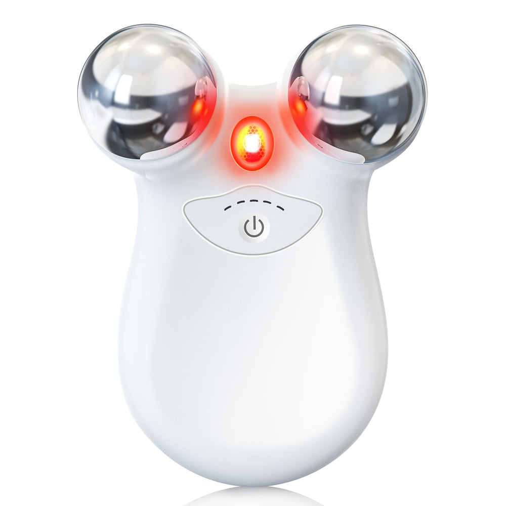 Hunvva EP-300 microcurrent facial device front view for portable contour lift