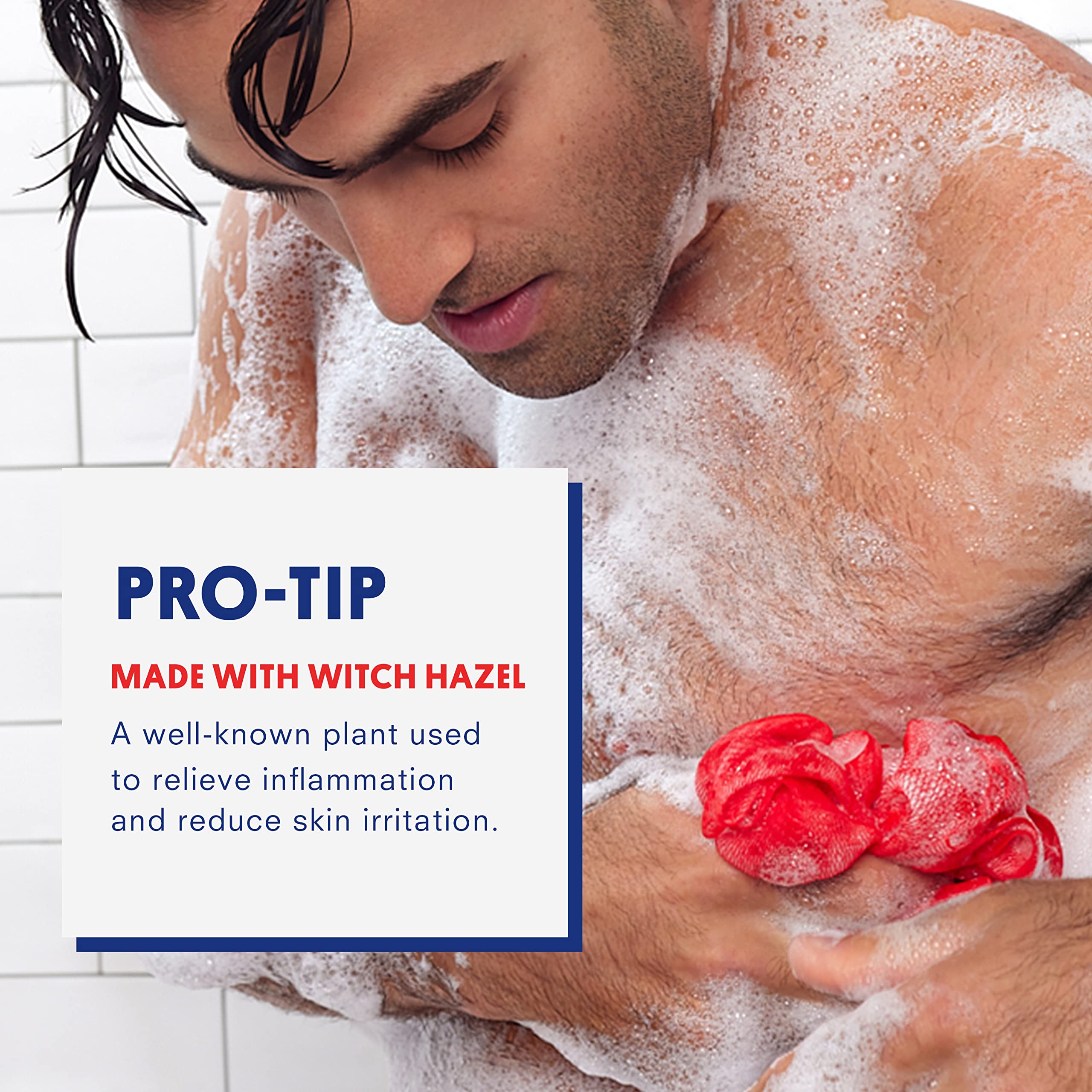 Huron Coconut Oil and Ginseng hydrate and nourish the skin.