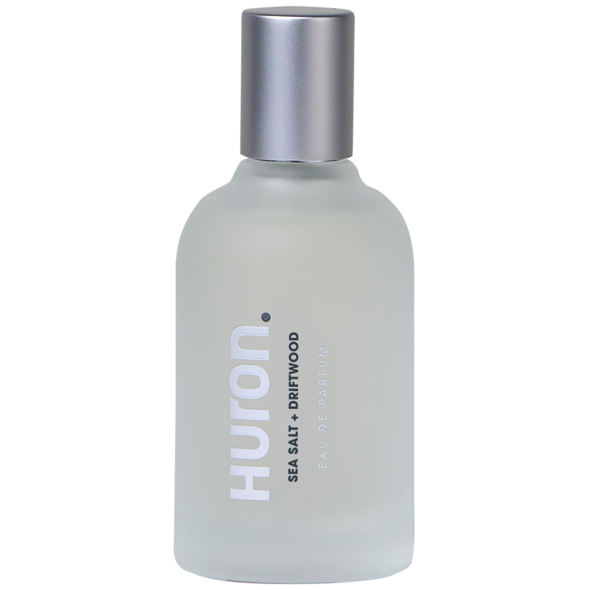 Huron Men’s Cologne bottle front view for everyday freshness and subtle confidence.