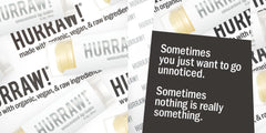 HURRAW! Meadowfoam oil moisturizes softly for lasting lip comfort