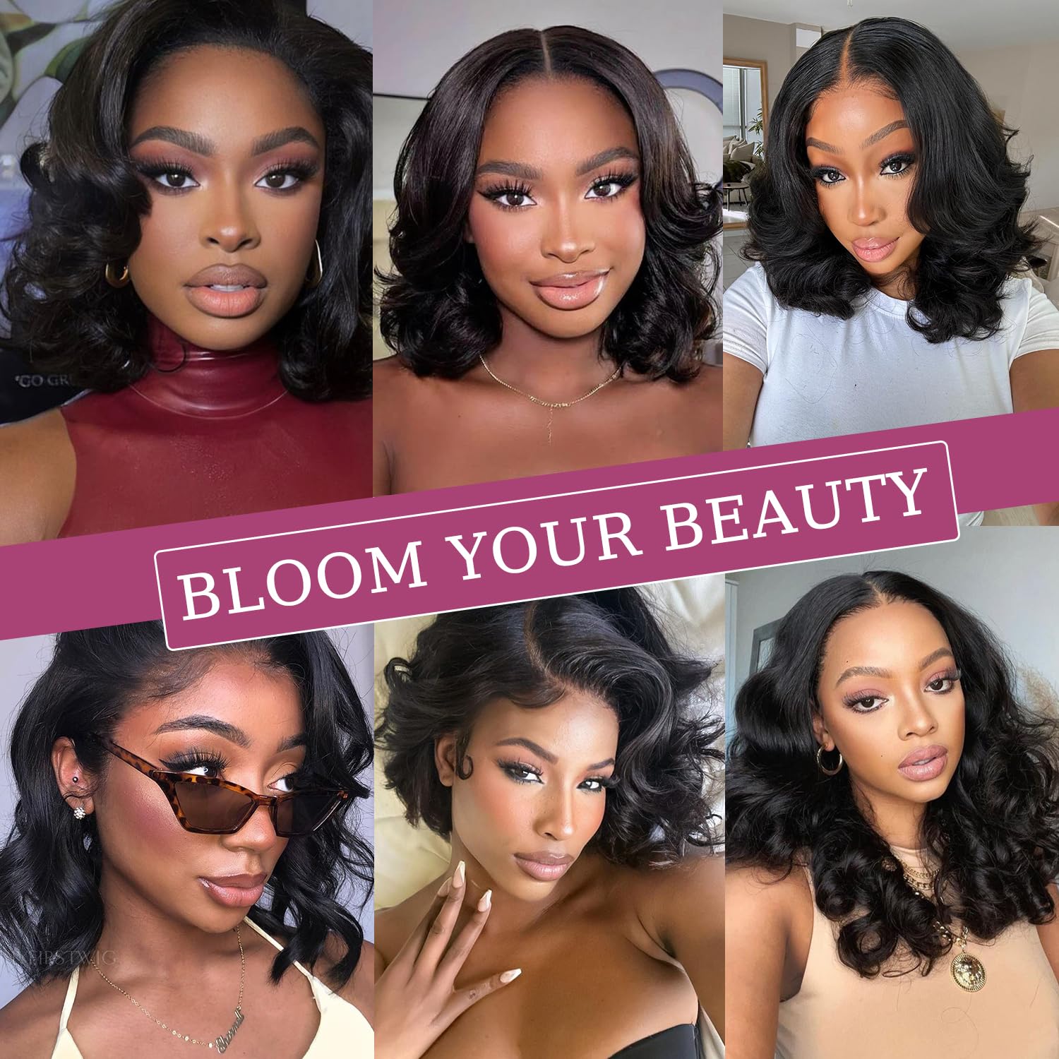 HVN-KVVM body wave bundles install-ready with quick weave potential for day-to-night looks.