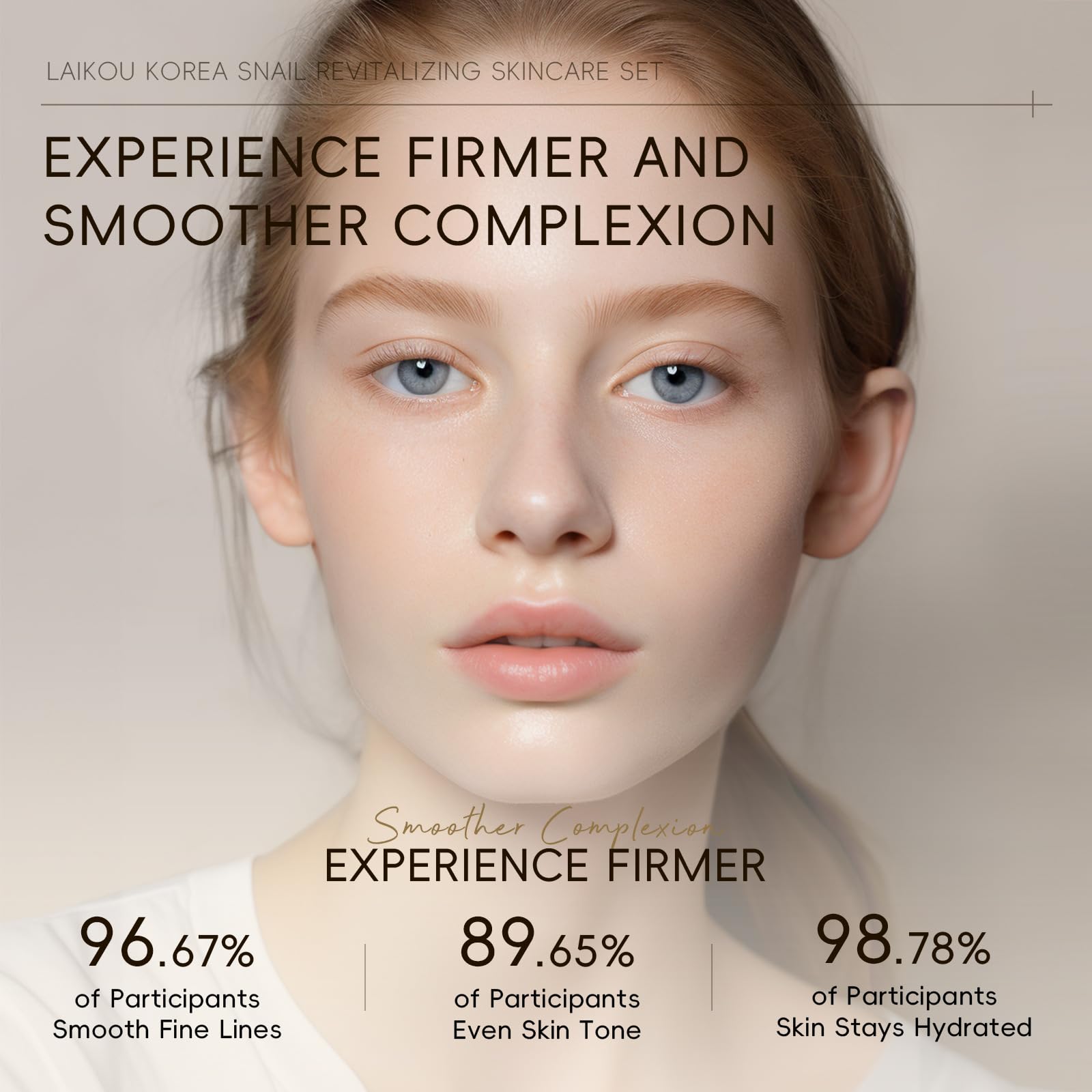 HXLYBD eye-cream tube, targets delicate eye area with nourishing care