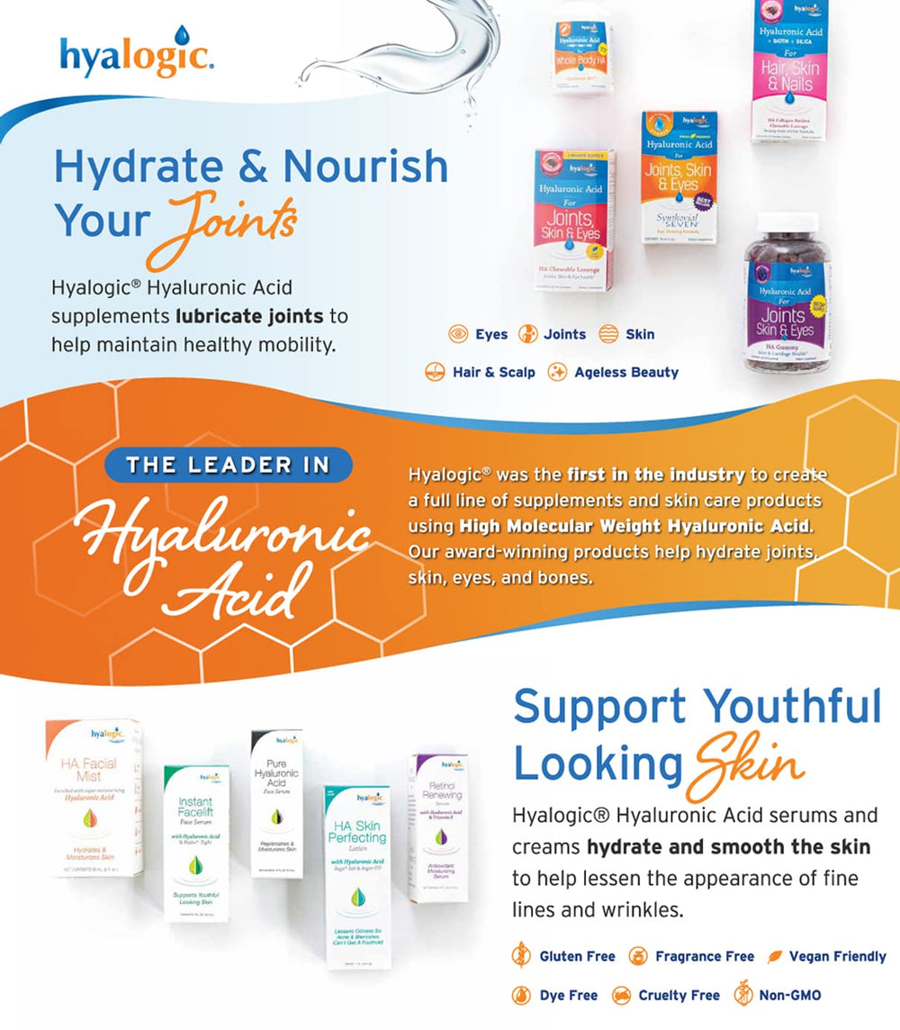 Hyalogic Episilk Pure HA Serum in daily routine—soft, refreshed skin
