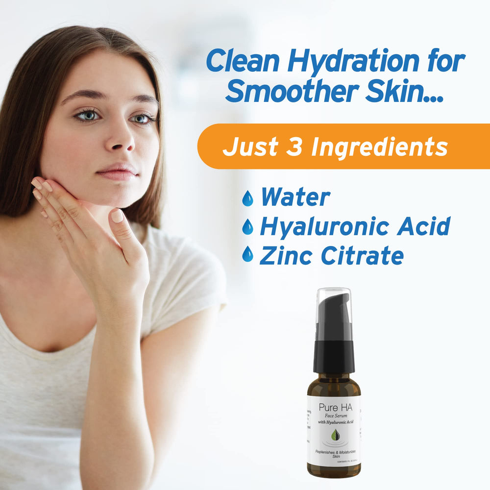 Hyalogic Episilk Pure HA Serum fragrance-free—great for sensitive skin