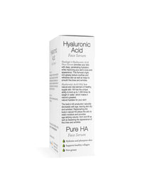 Hyalogic Episilk Pure HA Serum bottle pump—easy daily hydration, non-greasy feel