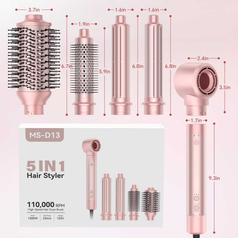 HydraStyl cool shot helps set styles for lasting results