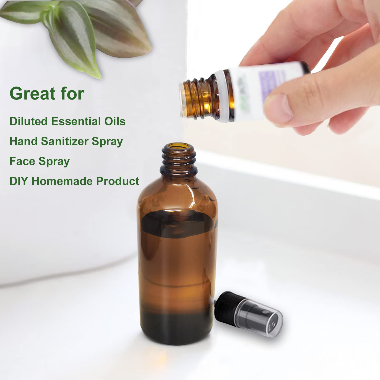Hydior BPA and lead-free design promotes safe, everyday use for home and travel