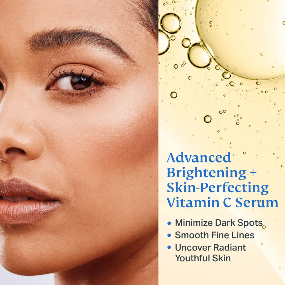 HYDRONOVA Total Rewind Serum texture on skin demonstrates lightweight, fast absorption
