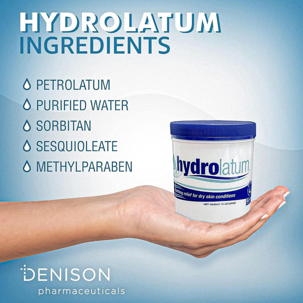 Hydrolatum Gift Idea for dry skin care supports thoughtful self-care.