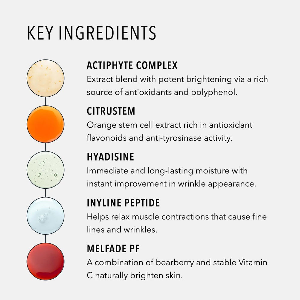 HydroPeptide Pre-Treatment Toner applied on skin shows moisturized, refreshed appearance