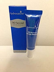 Hydroxatone 90 Second Wrinkle Reducer tube; quick smoothing of eye-area