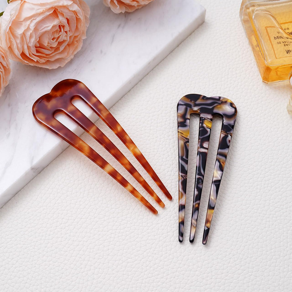 HYFEEL durable lightweight cellulose acetate pin ideal for all-day wear