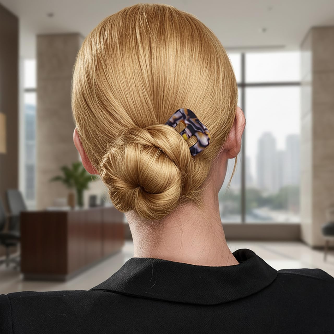 HYFEEL gift-ready hair pin packaging suitable for gifting on occasions