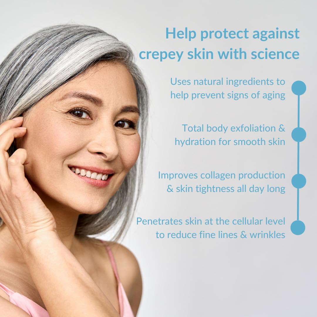 Hygieia+ Fruit AHAs & oils bottle highlighting exfoliation for smoother skin