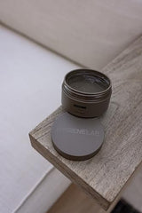HygieneLab Hair Gel matte-finish image highlights natural-looking, shine-free style