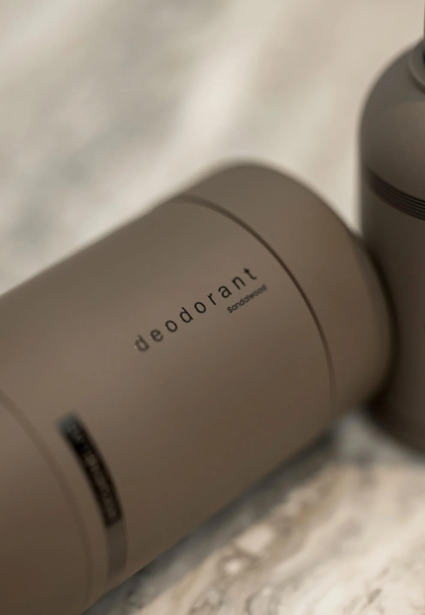 HygieneLab bottle cap close-up highlights sleek, ready-to-use format.