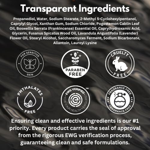 HygieneLab California-made label indicates local production quality.