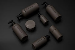 HygieneLab Mens Shampoo plant-derived cleansers — gentle daily cleanse.