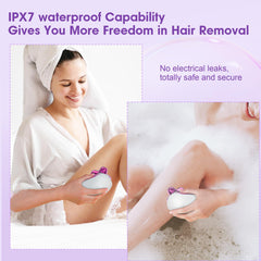 HYEHET 5D detachable head enables easy cleaning after use.