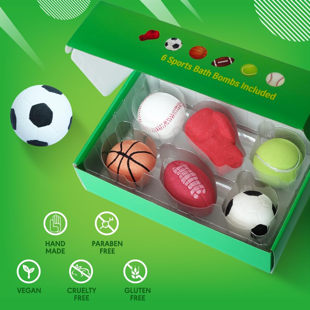 HZEX sports gift-set display image, ideal for gifting