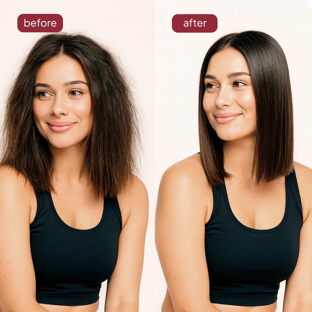 I Belli Capelli Ravenna ingredients image highlights amino acids and vitamins for nourished hair.