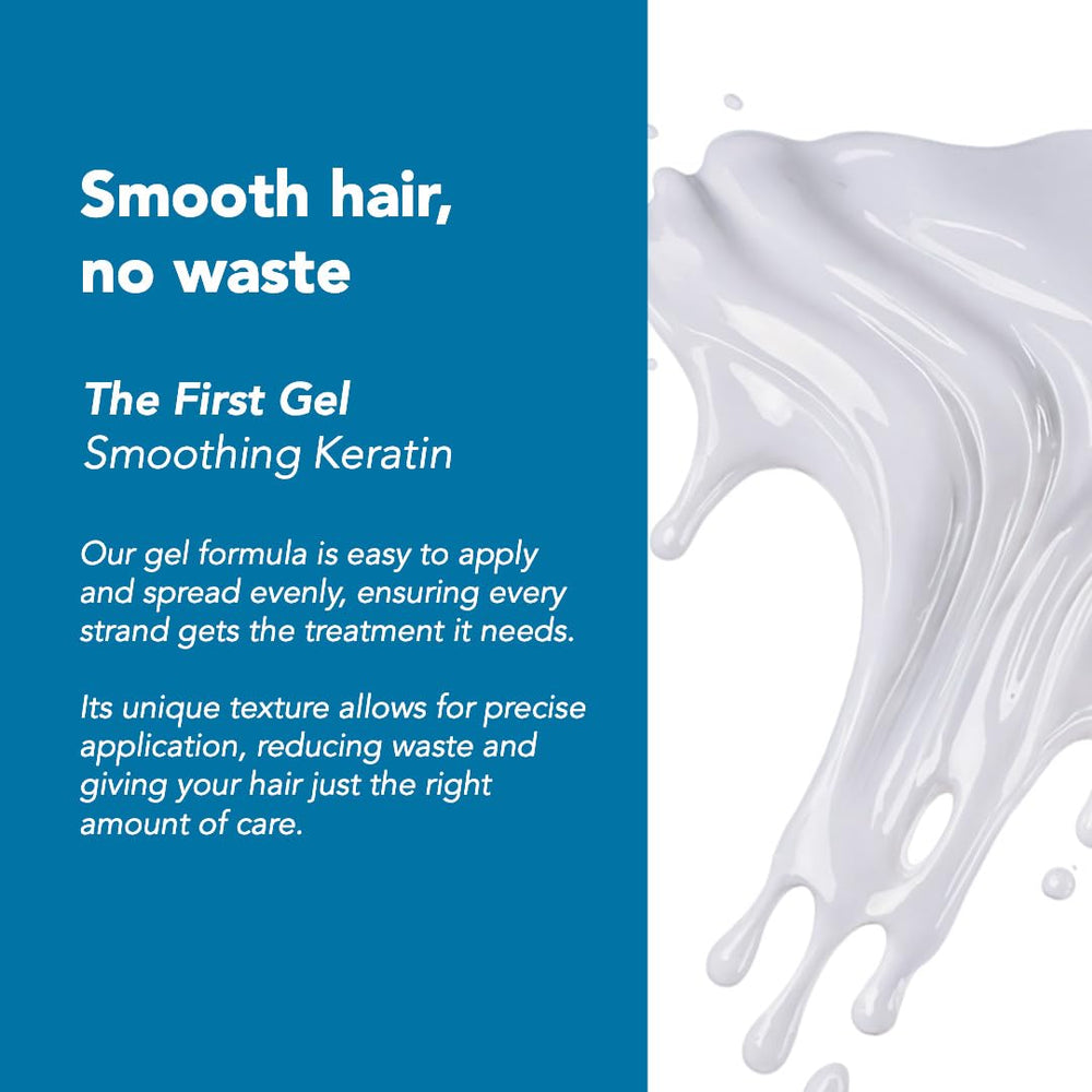 I Belli Capelli Torrano Brazilian keratin and collagen formula strengthens hair structure.