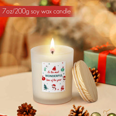 iAOVUEBY bath bombs Christmas-tree-snow provide sparkling fizz for holiday relaxation.
