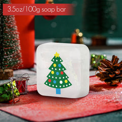 iAOVUEBY green bath salt delivers a rejuvenating, mineral-rich soak.
