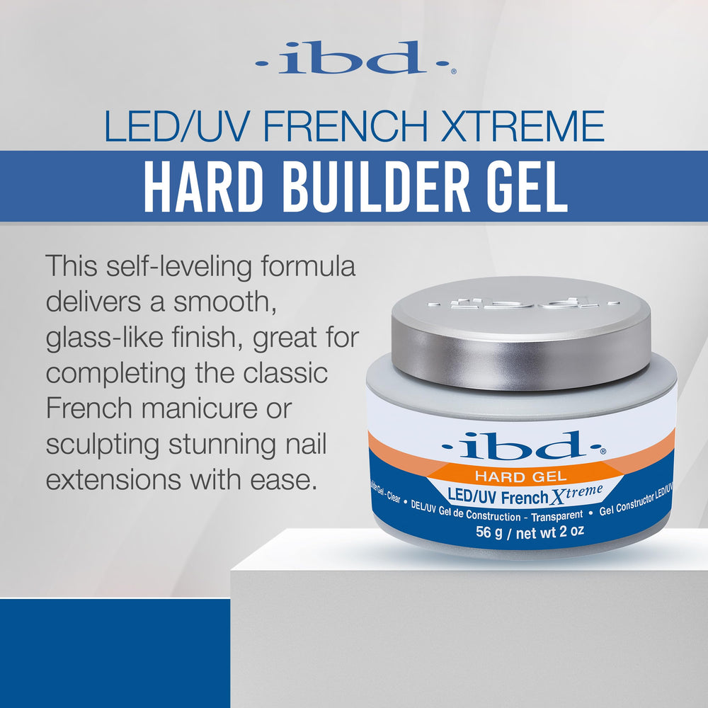 IBD clear mirror-glass finish gives a crisp, durable enhanced look.