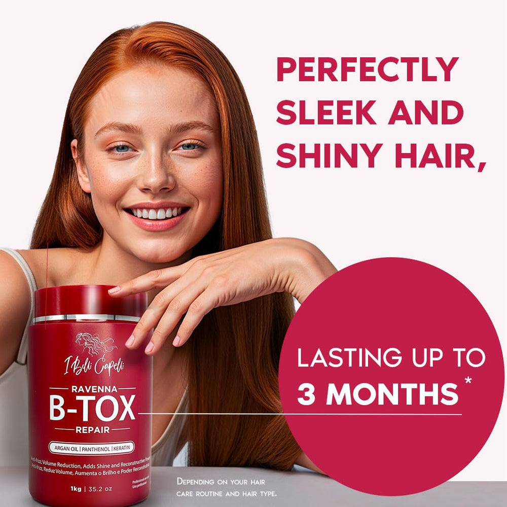 I Belli Capelli Ravenna hydrolyzed keratin ingredient close up indicates strengthening fibers.