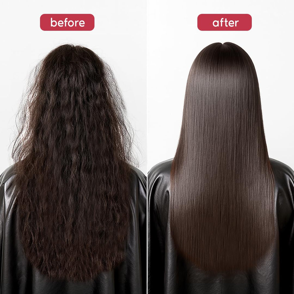 I Belli Capelli Ravenna Repair B-tox packaging highlights trusted, long-lasting hydration for damaged hair.