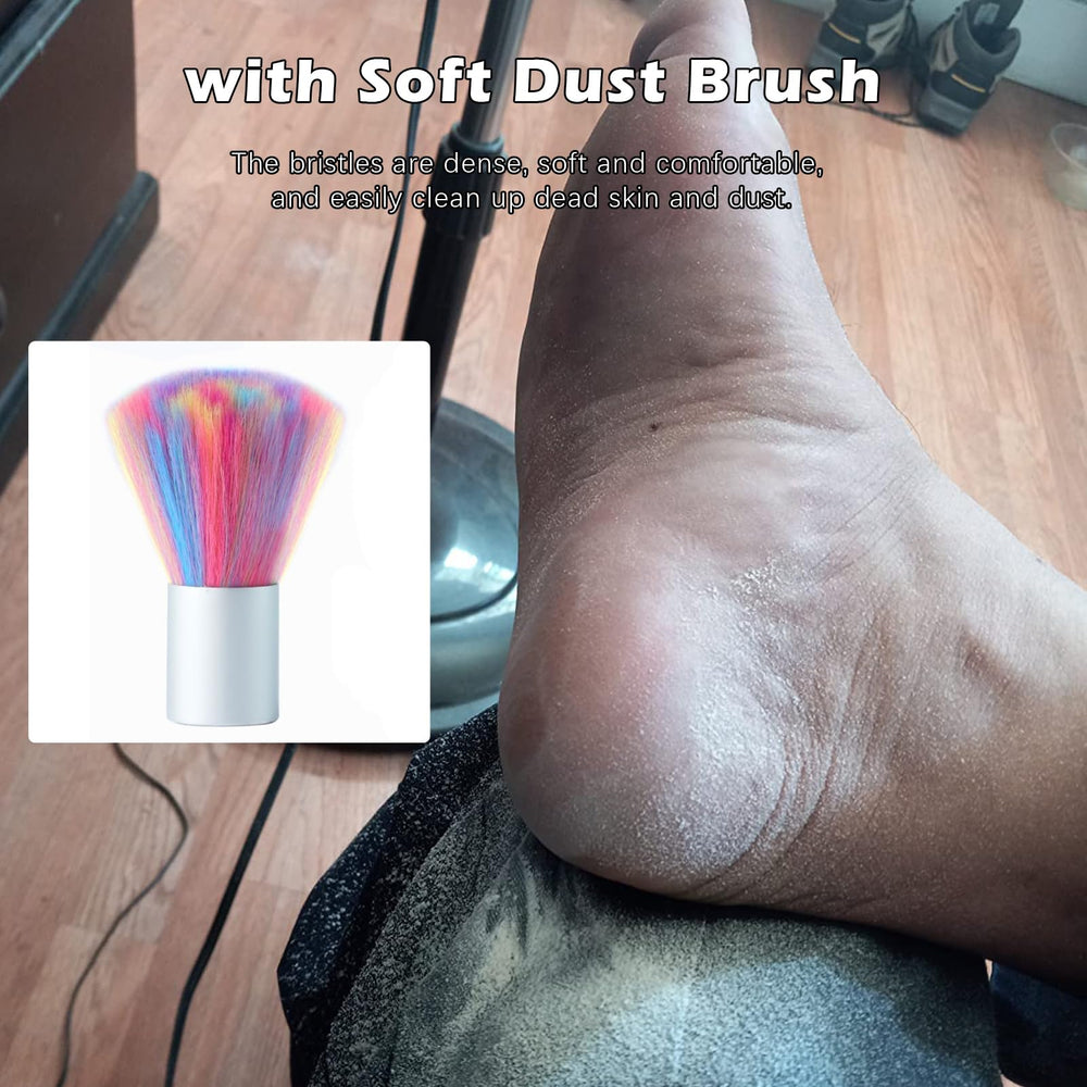 I·B·N G home pedicure tool for at home foot care.